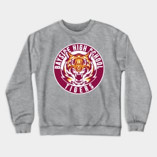 Bayside Tigers Crewneck Sweatshirt